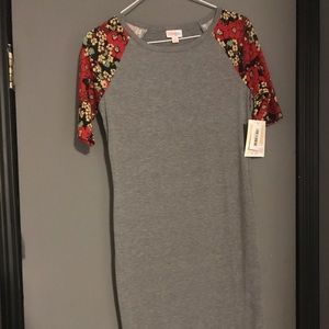 ‼️NEW WITH TAGS‼️ Lularoe Julia Dress